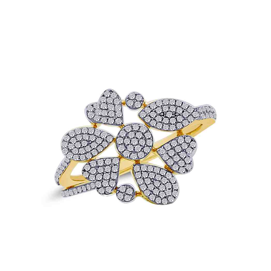 Diamond Ring LR11763A